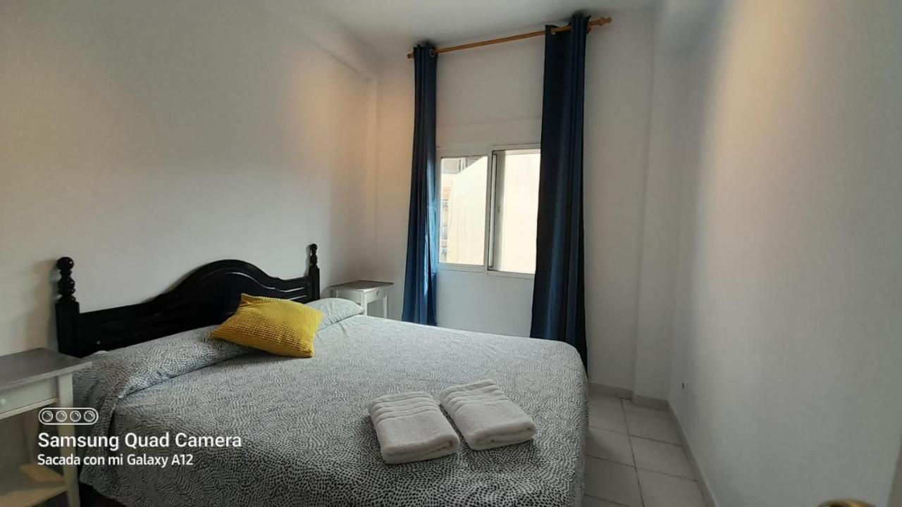 Apartamentos Playa Bajondillo Torremolinos Rum bild