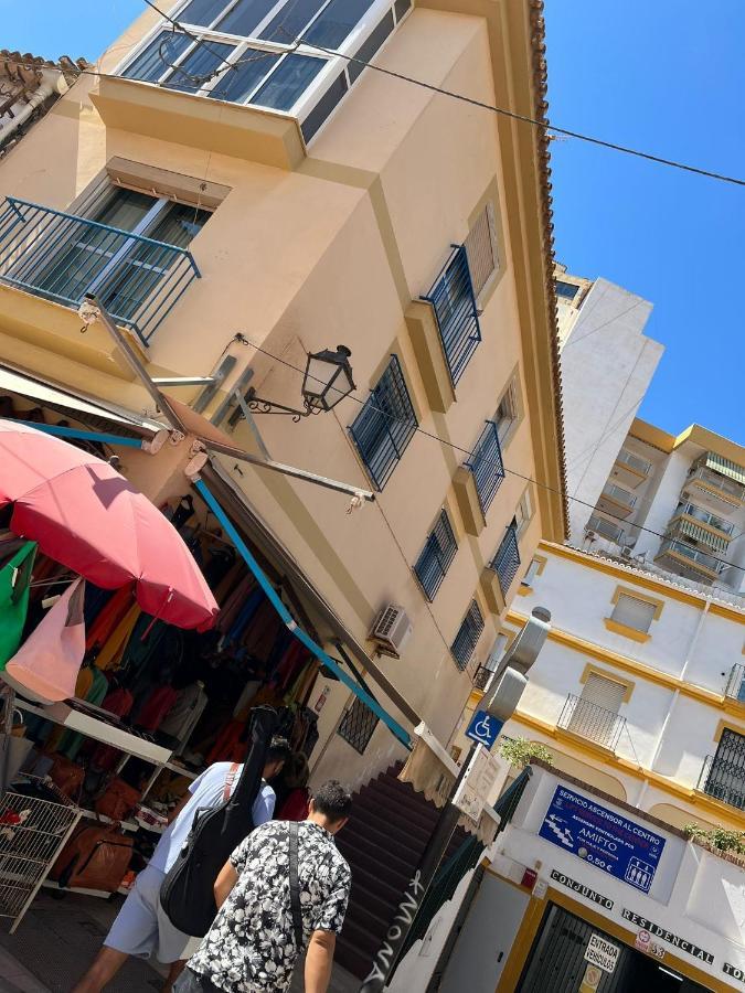 Apartamentos Playa Bajondillo Torremolinos Rum bild