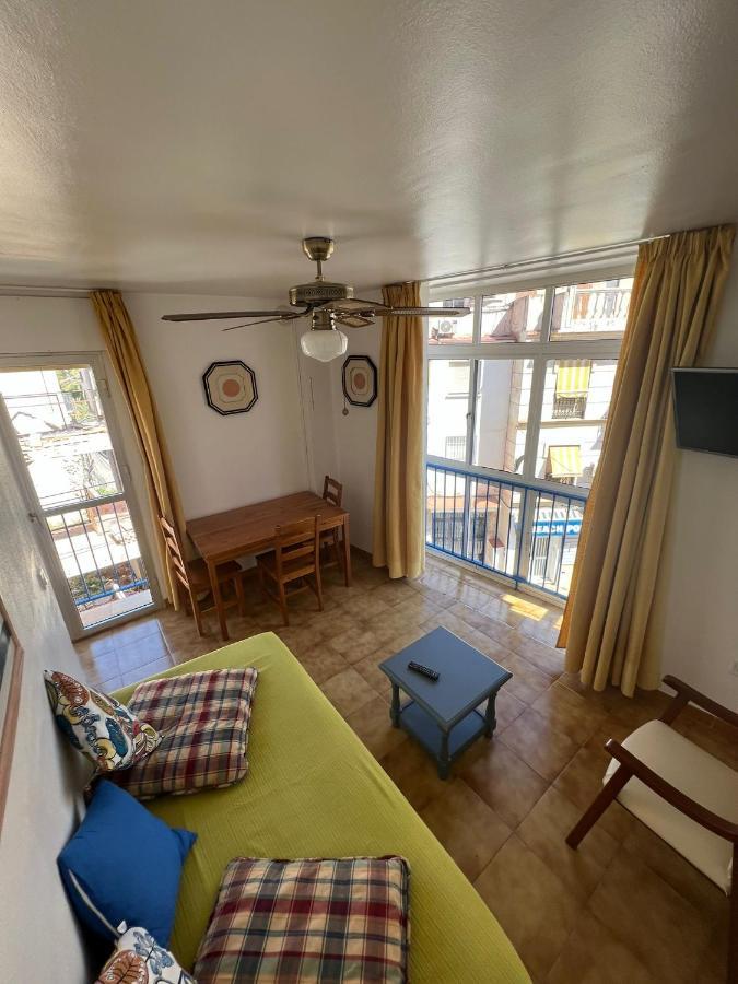 Apartamentos Playa Bajondillo Torremolinos Rum bild