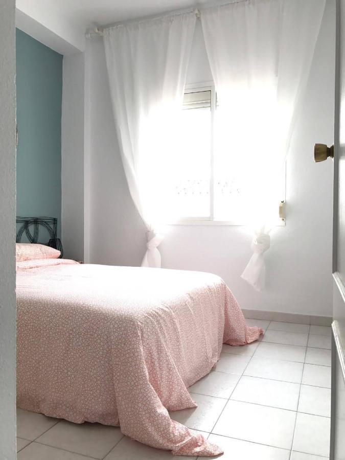 Apartamentos Playa Bajondillo Torremolinos Exteriör bild