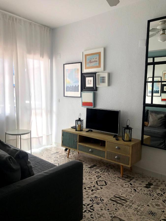 Apartamentos Playa Bajondillo Torremolinos Exteriör bild
