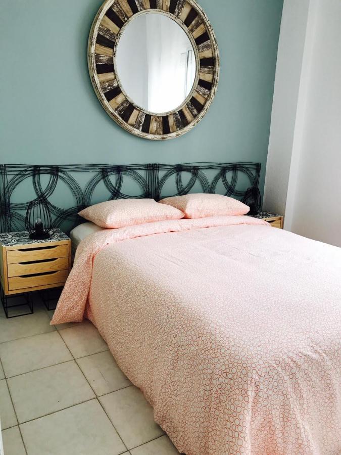 Apartamentos Playa Bajondillo Torremolinos Exteriör bild