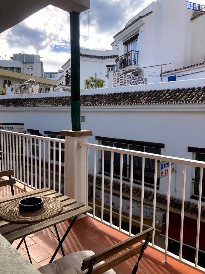 Apartamentos Playa Bajondillo Torremolinos Exteriör bild