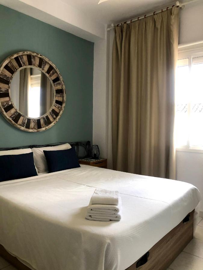 Apartamentos Playa Bajondillo Torremolinos Exteriör bild