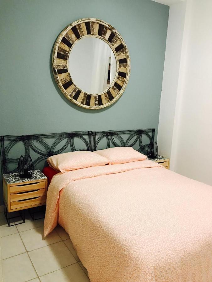 Apartamentos Playa Bajondillo Torremolinos Exteriör bild