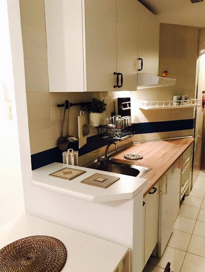 Apartamentos Playa Bajondillo Torremolinos Exteriör bild