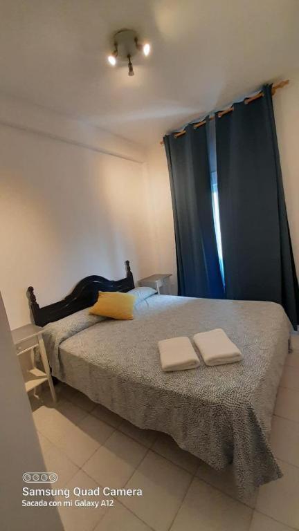 Apartamentos Playa Bajondillo Torremolinos Exteriör bild