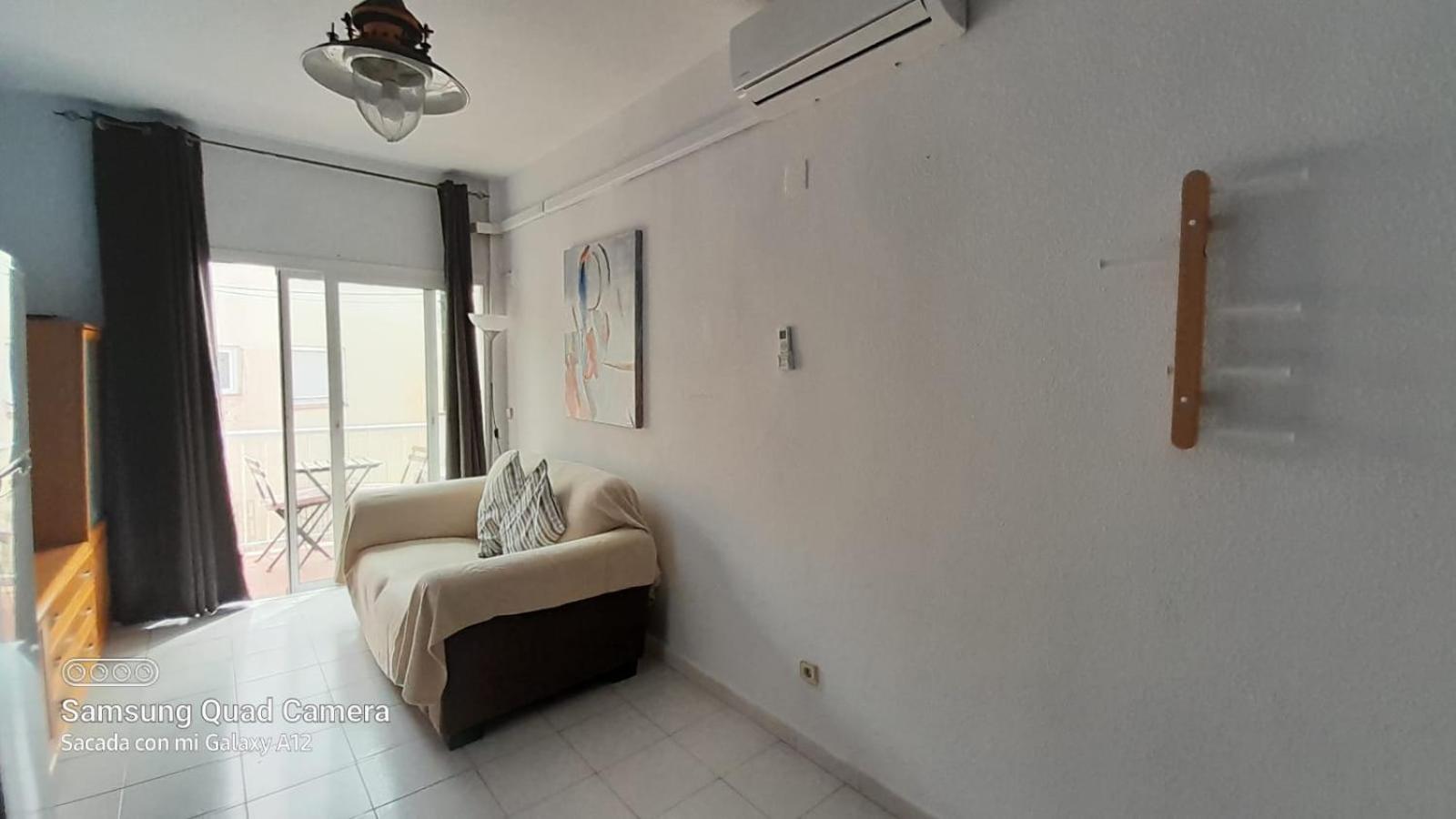 Apartamentos Playa Bajondillo Torremolinos Rum bild