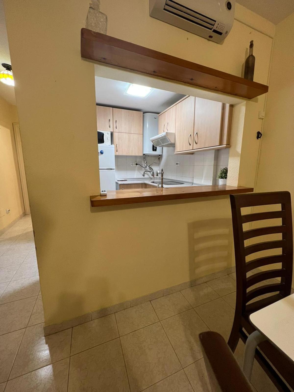 Apartamentos Playa Bajondillo Torremolinos Rum bild