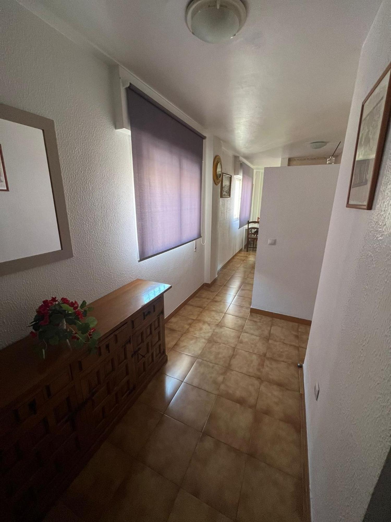 Apartamentos Playa Bajondillo Torremolinos Rum bild