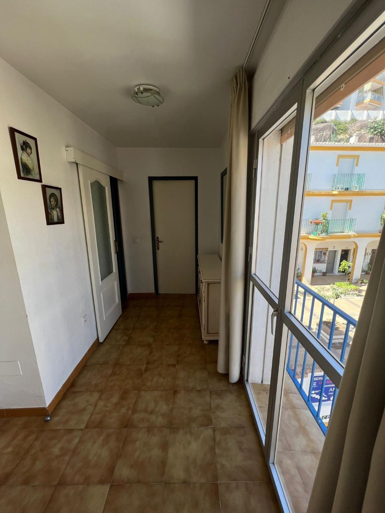 Apartamentos Playa Bajondillo Torremolinos Rum bild