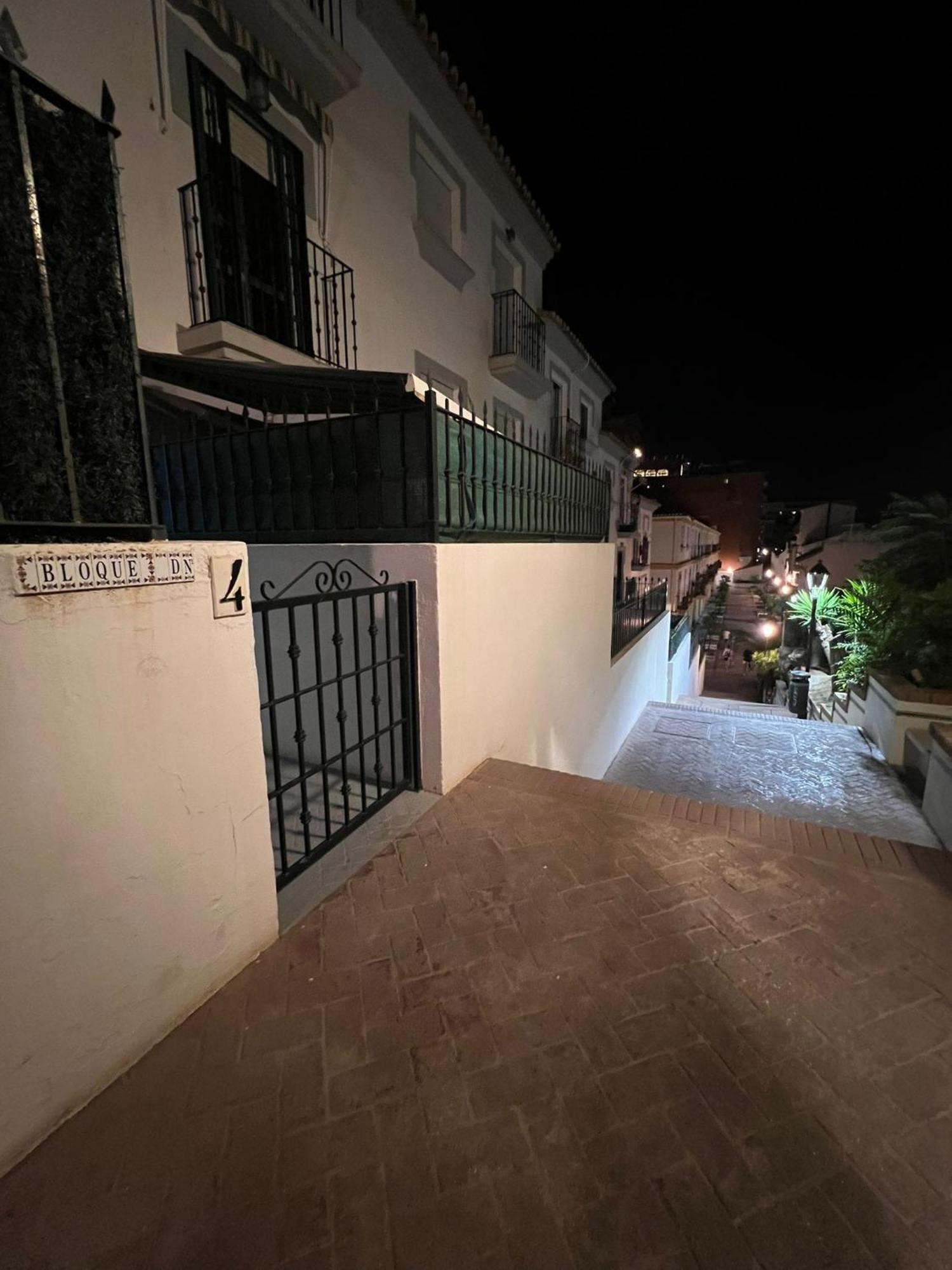 Apartamentos Playa Bajondillo Torremolinos Rum bild