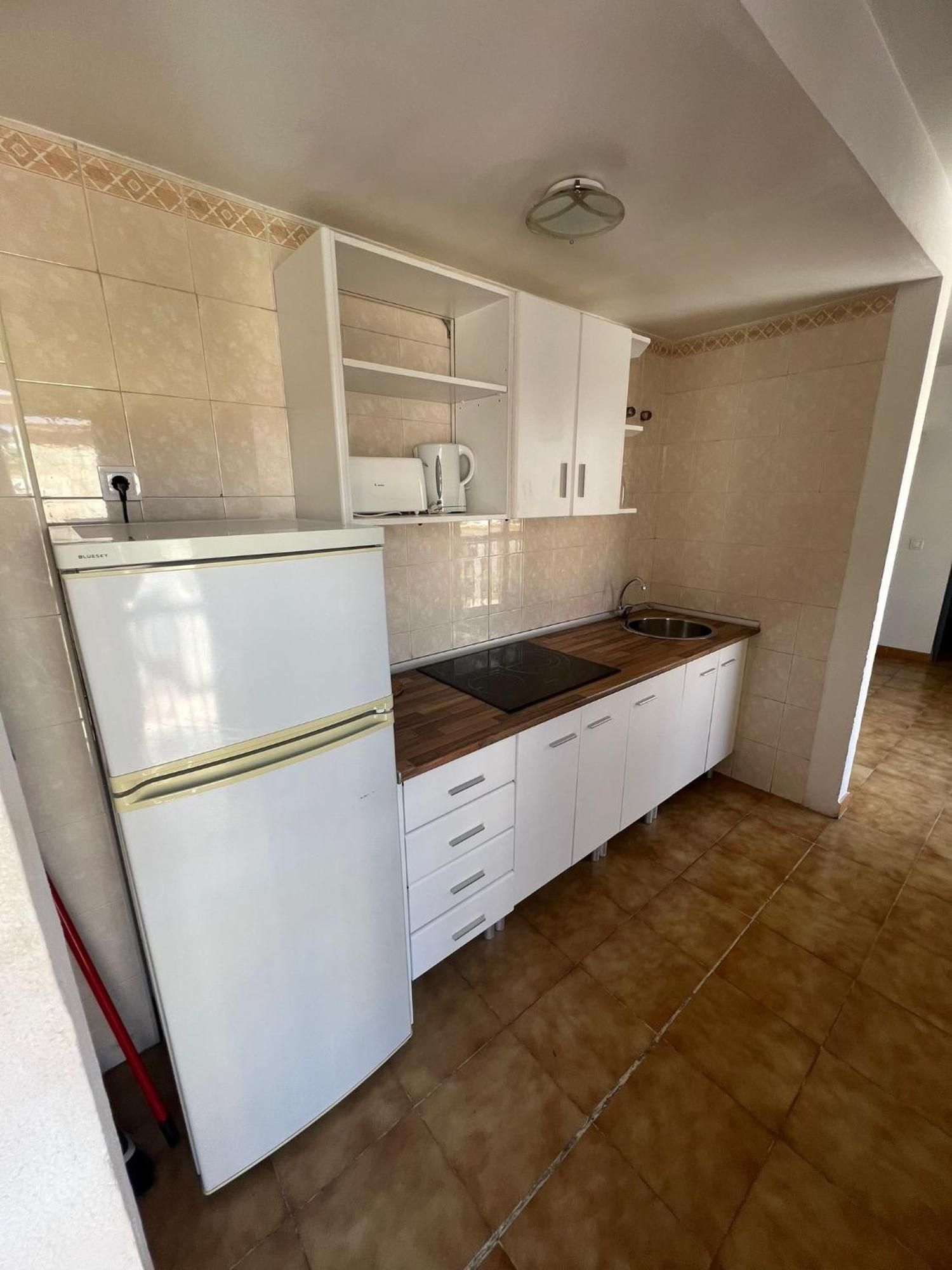 Apartamentos Playa Bajondillo Torremolinos Rum bild