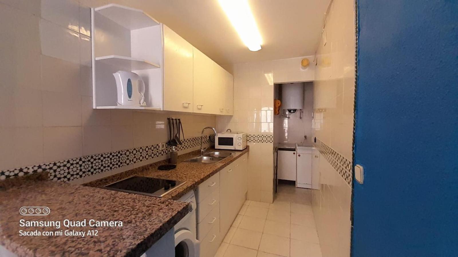 Apartamentos Playa Bajondillo Torremolinos Rum bild