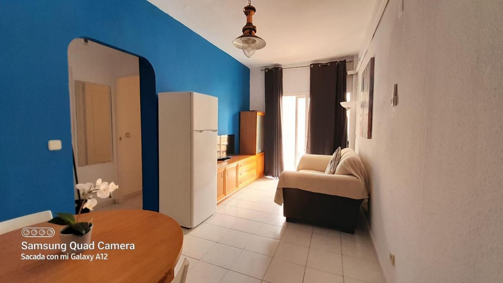 Apartamentos Playa Bajondillo Torremolinos Rum bild