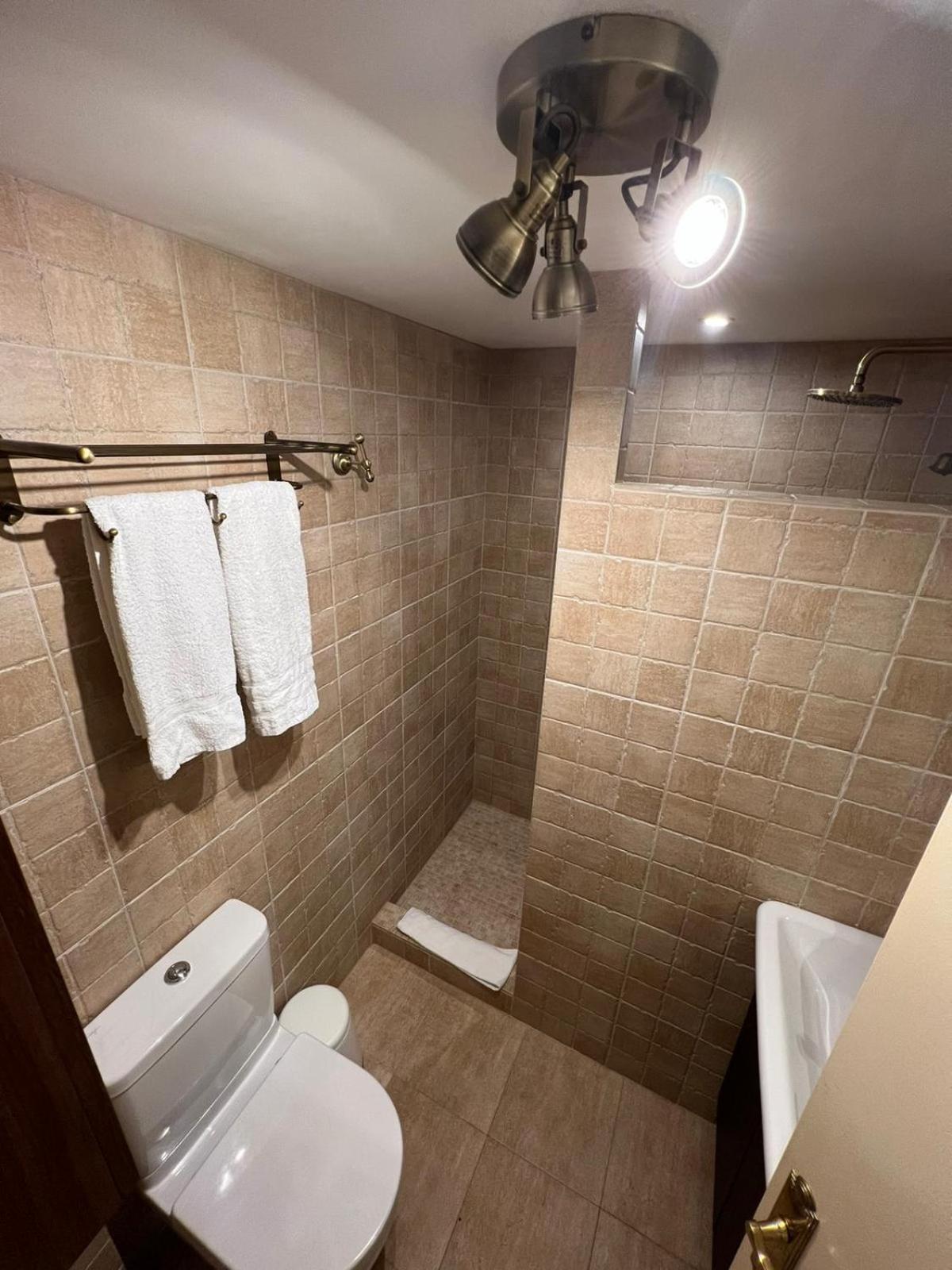 Apartamentos Playa Bajondillo Torremolinos Rum bild