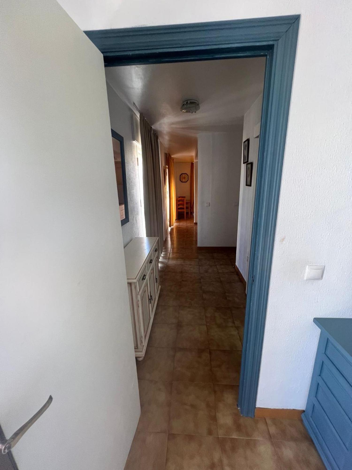 Apartamentos Playa Bajondillo Torremolinos Rum bild