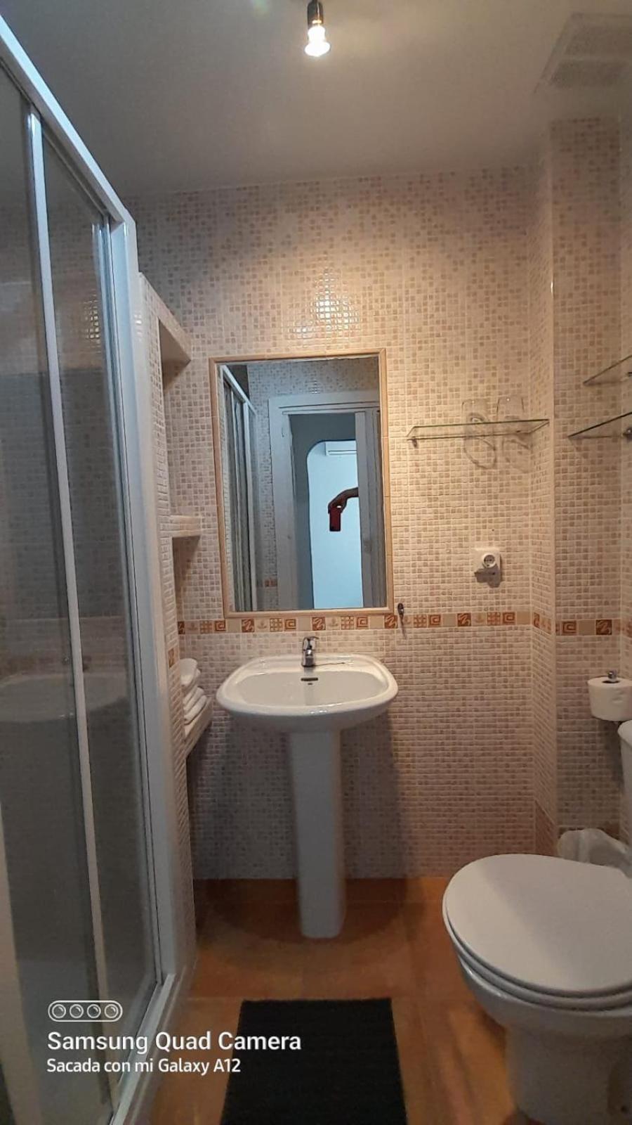 Apartamentos Playa Bajondillo Torremolinos Rum bild