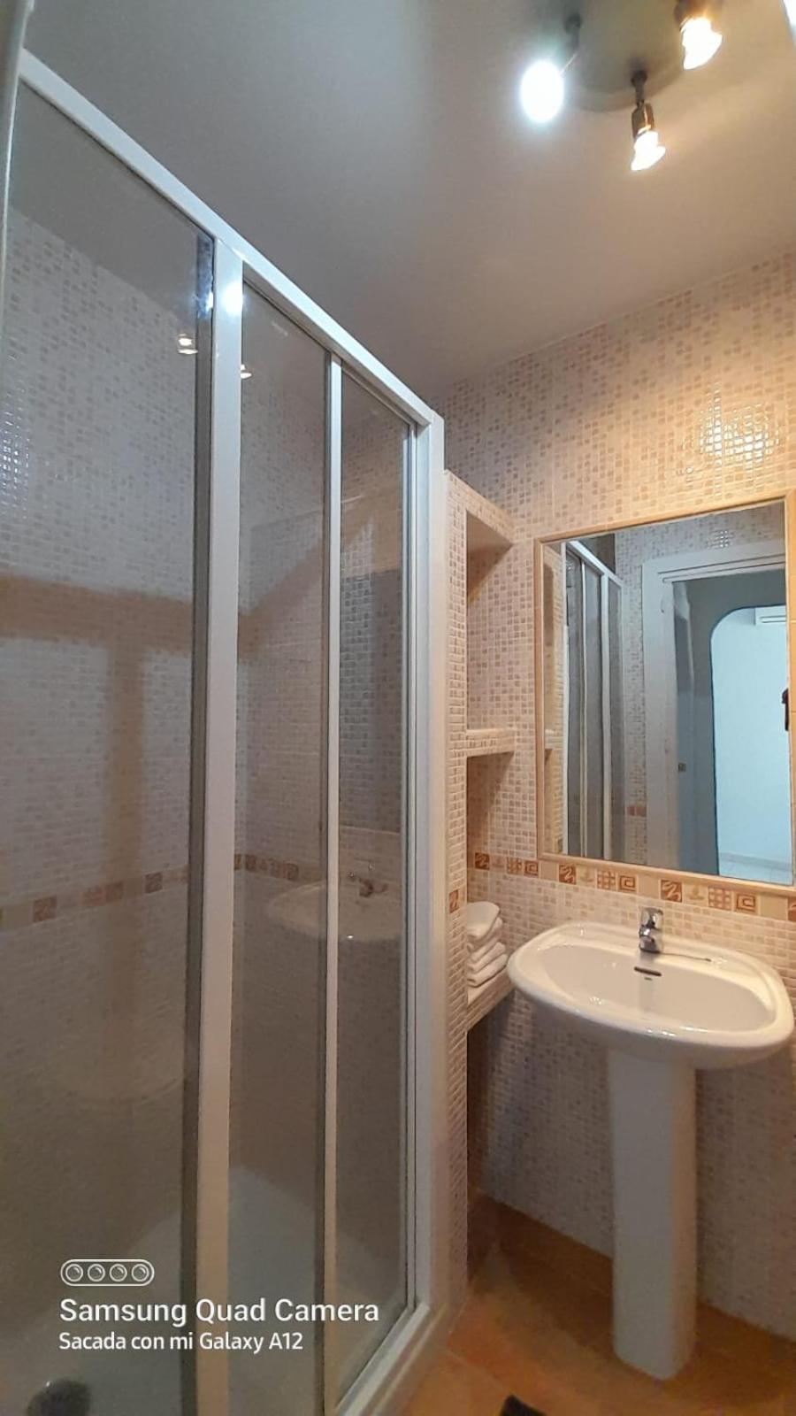 Apartamentos Playa Bajondillo Torremolinos Rum bild