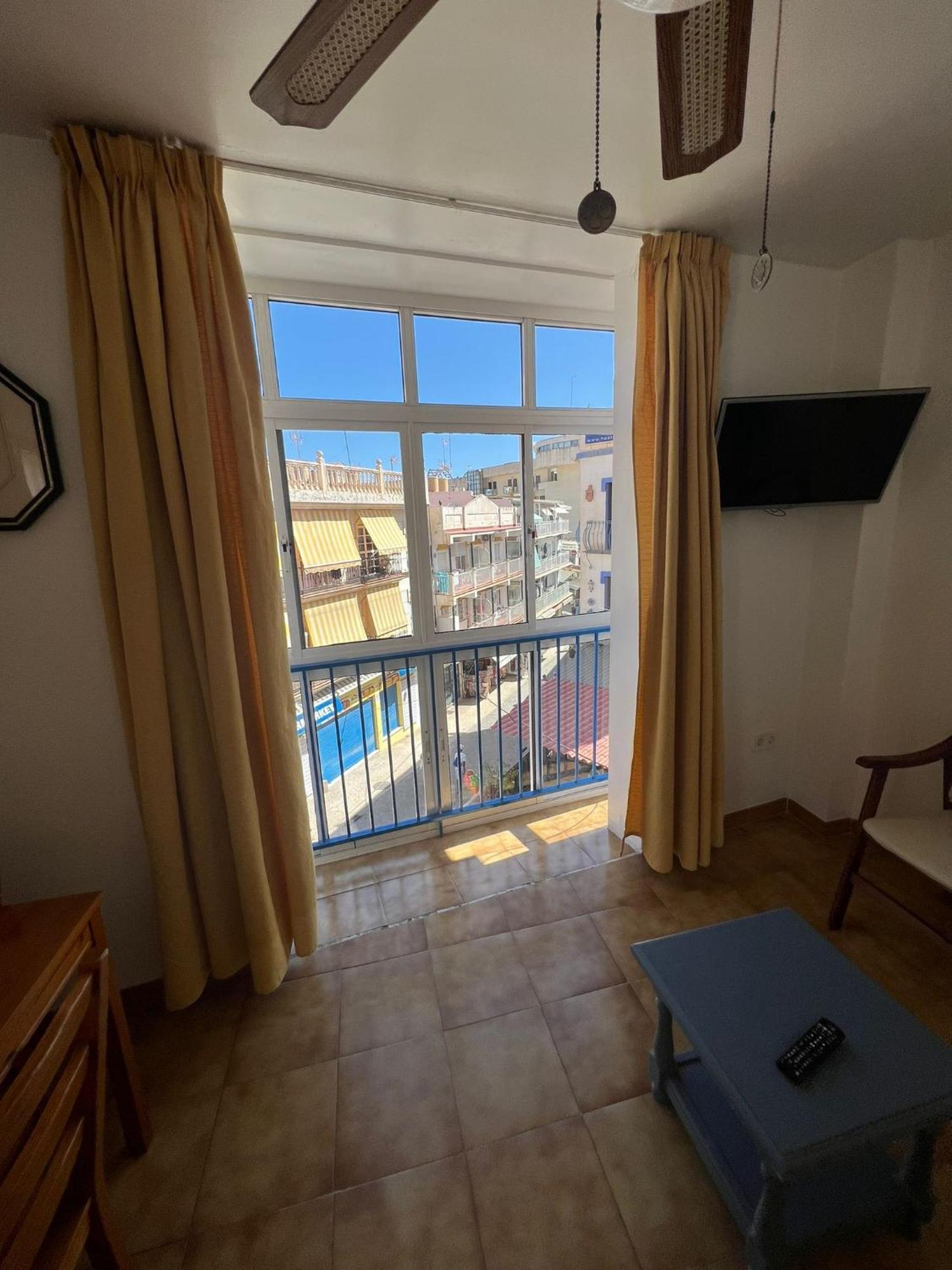 Apartamentos Playa Bajondillo Torremolinos Rum bild