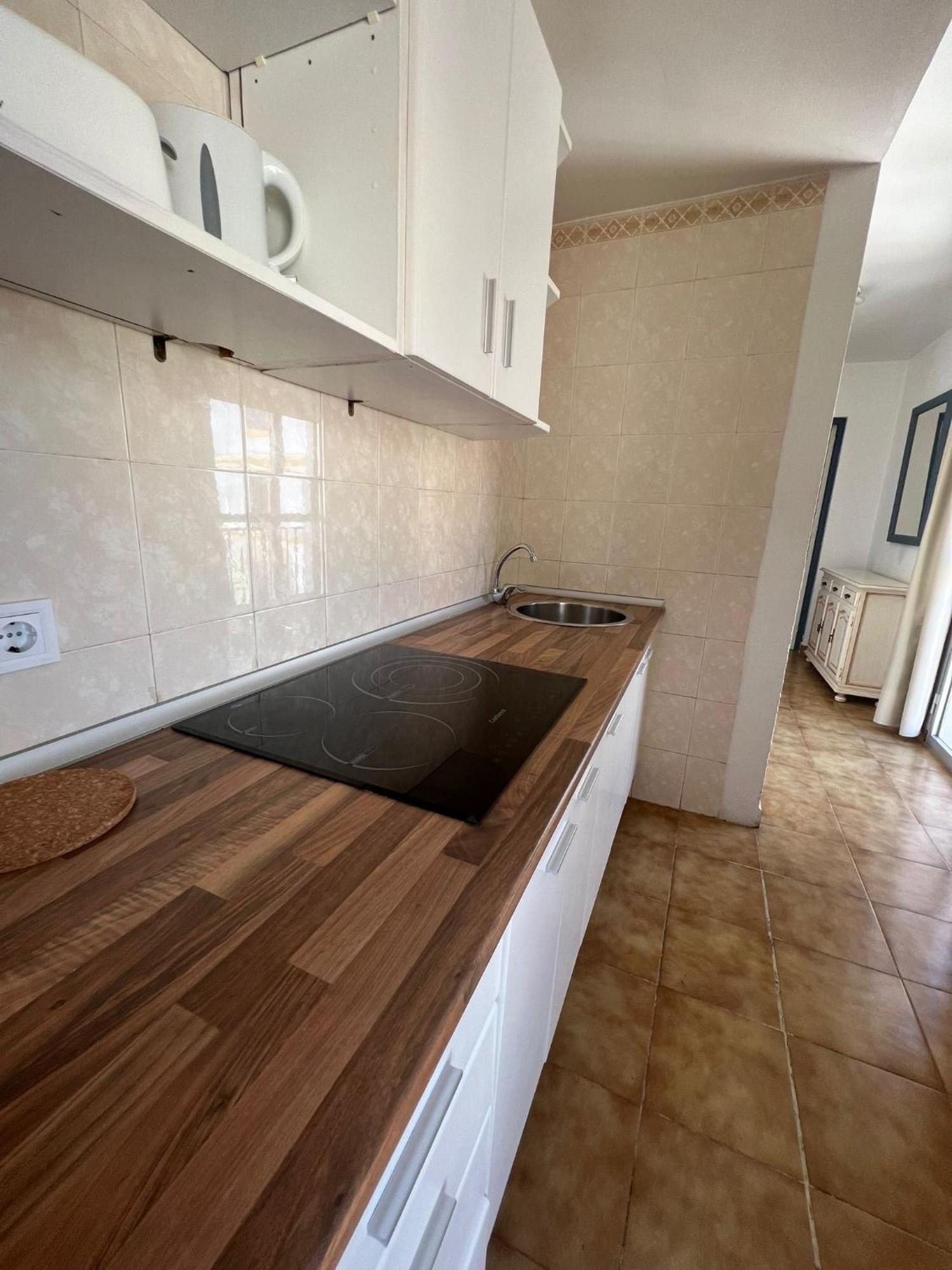 Apartamentos Playa Bajondillo Torremolinos Rum bild
