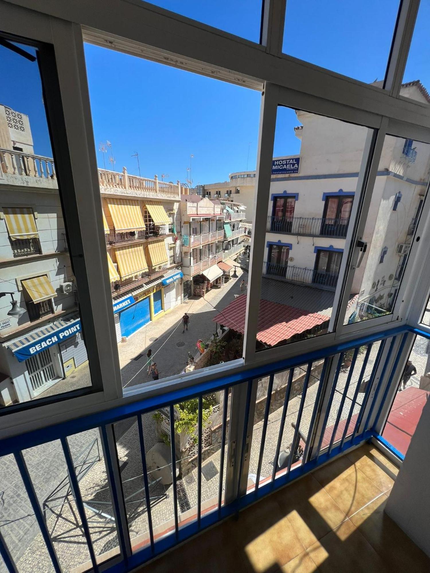 Apartamentos Playa Bajondillo Torremolinos Rum bild